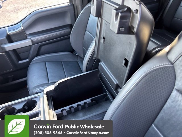 Used 2020 Ford F150 Raptor w/ Equipment Group 802A Luxury AWD/4WD image 25