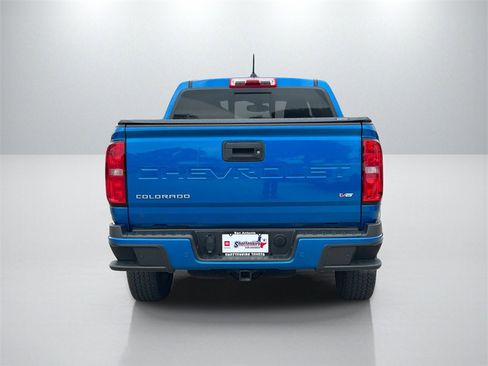 Used 2022 Chevrolet Colorado Z71 image 6