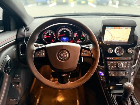 Used 2015 Cadillac CTS V image 43