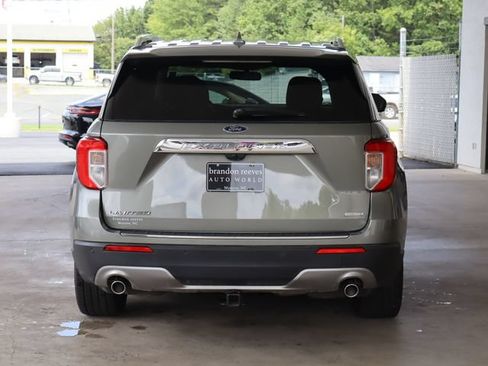 Used 2020 Ford Explorer Limited RWD image 7