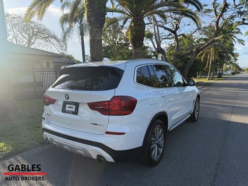 Used 2019 BMW X3 sDrive30i w/ Driving Assistance Package RWD image 5