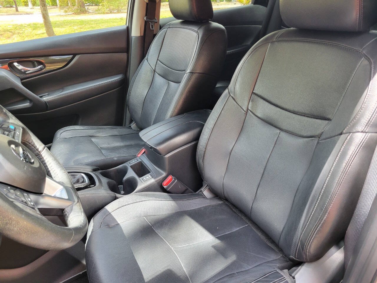 Used 2019 Nissan Rogue SL AWD/4WD image 19