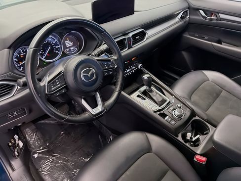Used 2022 MAZDA CX-5 AWD 2.5 S w/ Select Package image 7