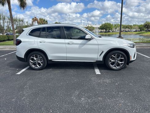 Certified 2024 BMW X3 sDrive30i w/ Convenience Package image 2