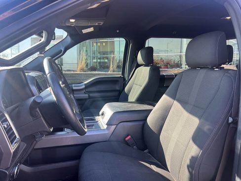 Used 2015 Ford F150 XLT w/ Equipment Group 302A Luxury image 9