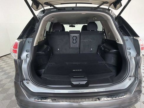 Used 2016 Nissan Rogue SV w/ SV Premium Package AWD/4WD image 25