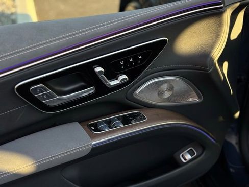 Certified 2023 Mercedes-Benz EQS 580 4MATIC Sedan image 21