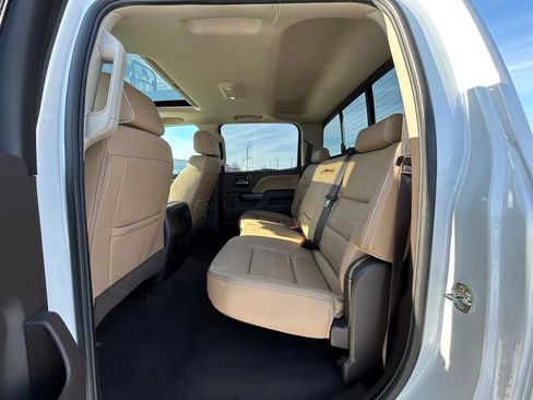 Used 2019 GMC Sierra 3500 Denali w/ Duramax Plus Package image 21