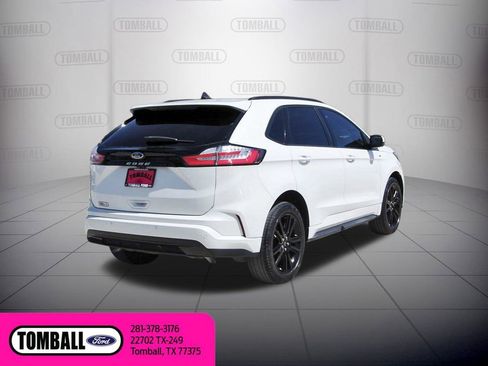 Used 2022 Ford Edge ST-Line image 7
