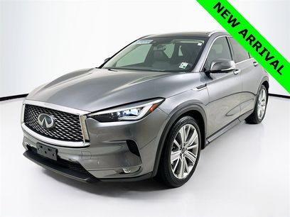 Used 2020 INFINITI QX50 Sensory w/ Proactive Package