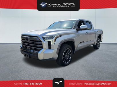 Used 2024 Toyota Tundra Limited