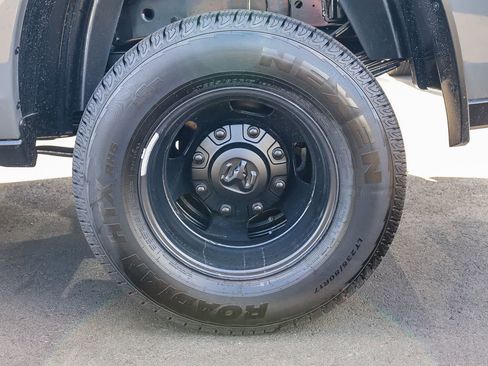 New 2026 RAM 3500 Tradesman AWD/4WD image 11