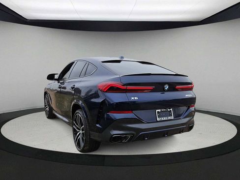New 2026 BMW X6 M60i image 6