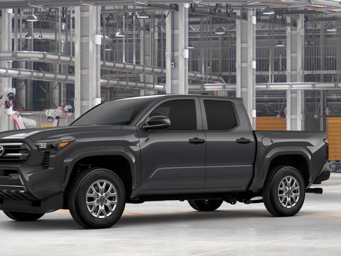 New 2026 Toyota Tacoma SR AWD/4WD image 4