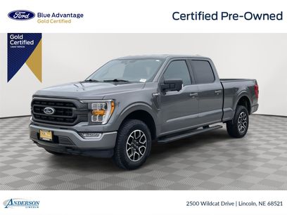 Certified 2023 Ford F150 XLT w/ Equipment Group 302A High