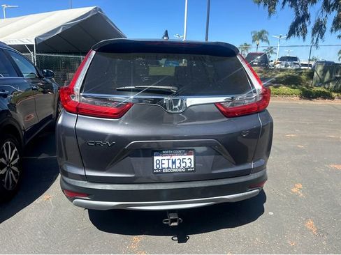 Used 2018 Honda CR-V EX-L image 5