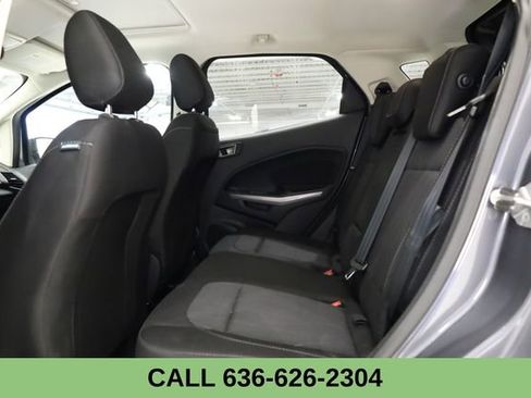 Used 2021 Ford EcoSport SE image 23