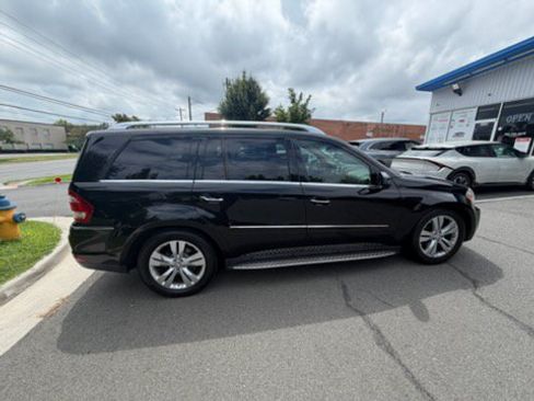 Used 2012 Mercedes-Benz GL 450 4MATIC image 6