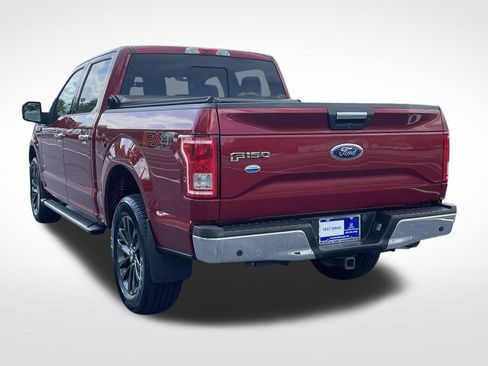 Used 2017 Ford F150 XLT w/ Equipment Group 302A Luxury AWD/4WD image 4