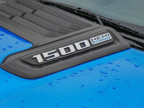 Used 2022 RAM 1500 Laramie w/ G/T Package image 4