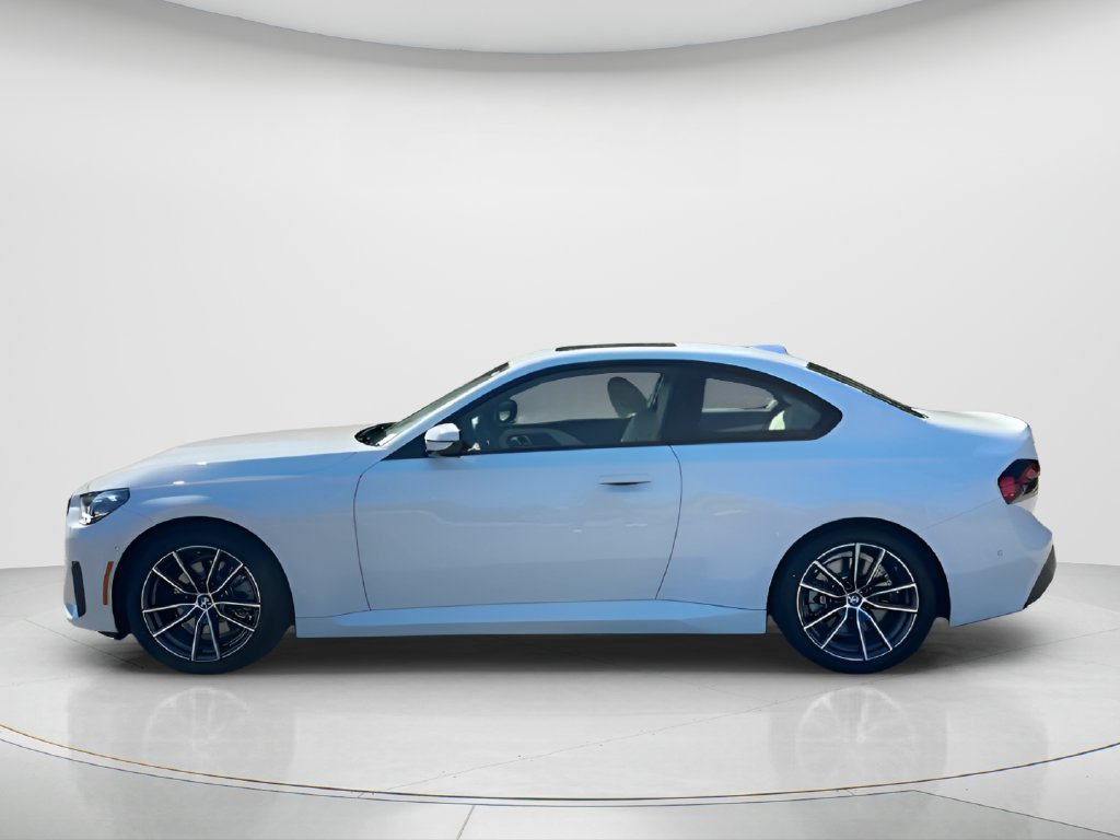 Certified 2026 BMW 230i Coupe w/ Convenience Package RWD image 5