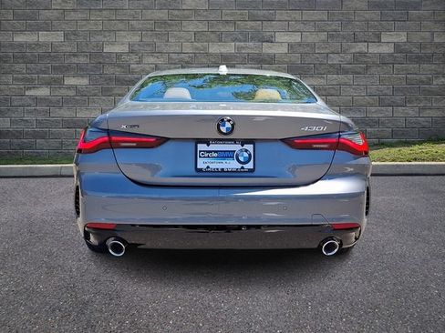 New 2027 BMW 430i Coupe w/ Parking Assistance Package AWD/4WD image 5