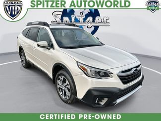 Certified 2022 Subaru Outback Limited AWD/4WD video 1