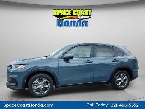 New 2026 Honda HR-V LX image 9