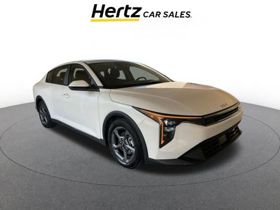Used 2025 Kia K4 LXS