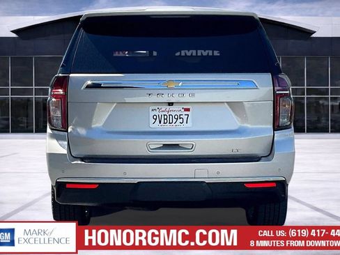 Used 2023 Chevrolet Tahoe LT RWD image 5
