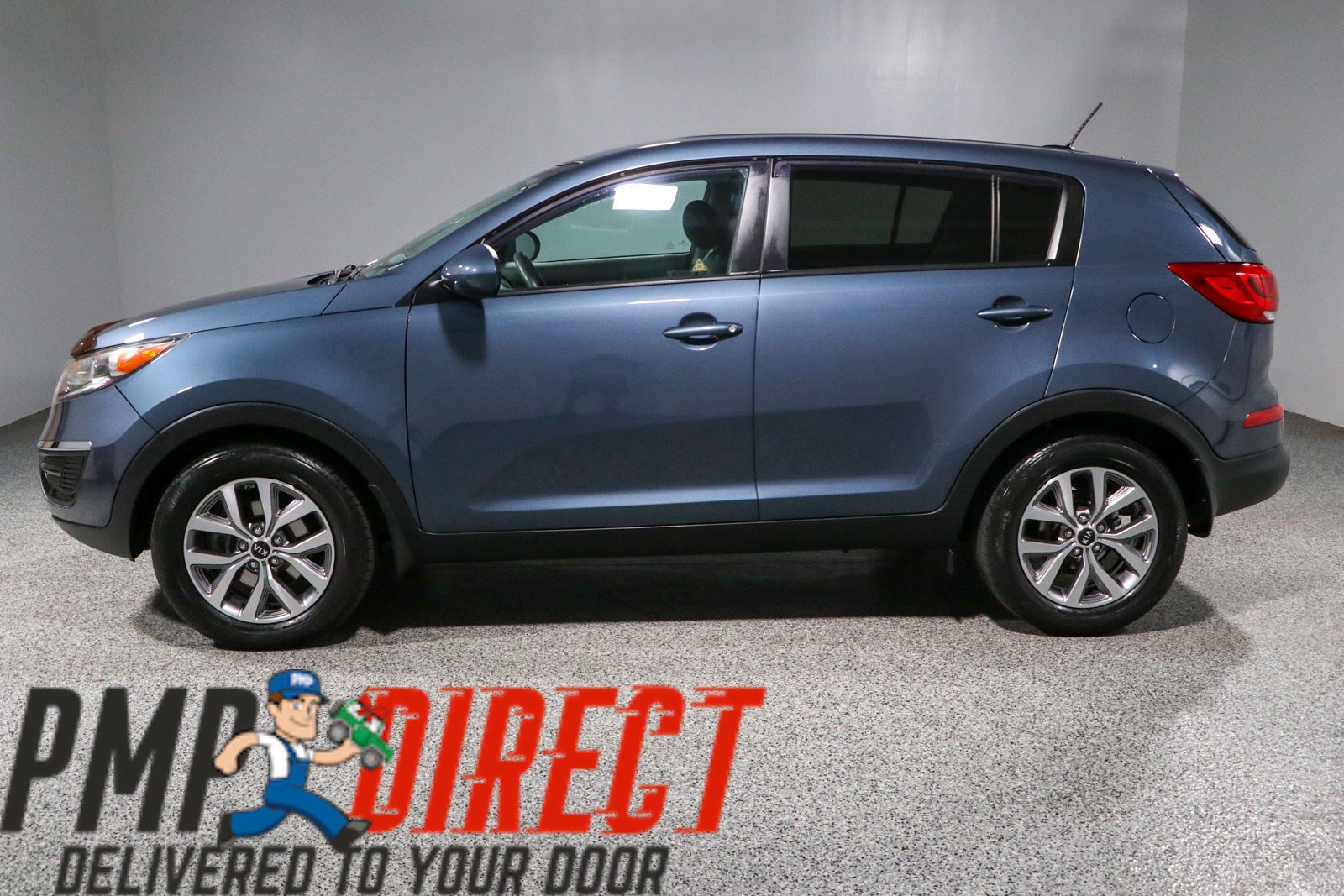 Used 2016 Kia Sportage LX FWD image 10
