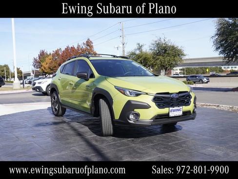Used 2026 Subaru Crosstrek 2.5i Limited w/ Crosstrek Mirror Package AWD/4WD image 7