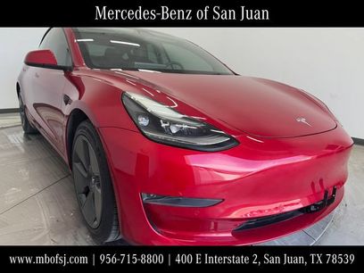 Used 2021 Tesla Model 3 Standard Range Plus