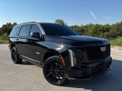 Certified 2025 Cadillac Escalade V