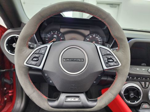 Used 2023 Chevrolet Camaro ZL1 RWD image 54