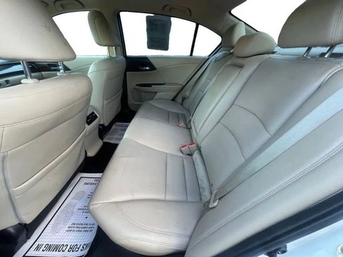 Used 2017 Honda Accord EX-L image 13