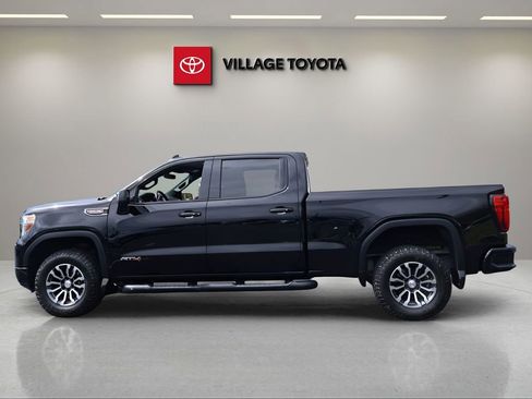 Used 2019 GMC Sierra 1500 AT4 AWD/4WD image 2