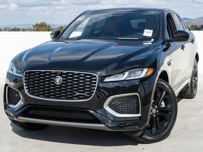 Used 2025 Jaguar F-PACE R-Dynamic S