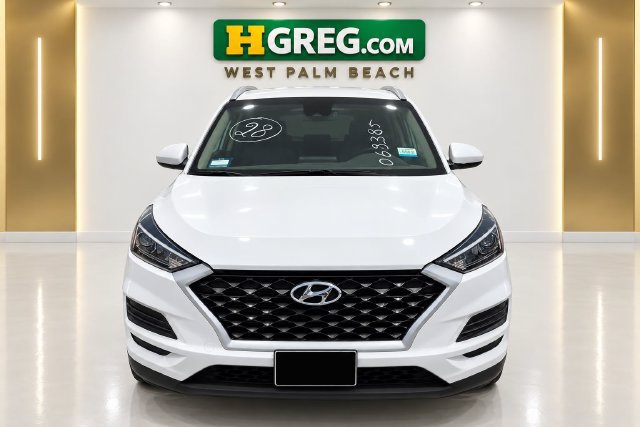 Used 2019 Hyundai Tucson Value FWD image 7