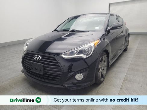 Used 2015 Hyundai Veloster Turbo w/ Option Group 04 image 1