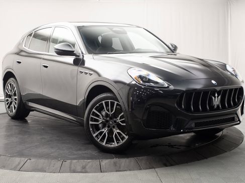 New 2025 Maserati Grecale GT AWD/4WD image 1