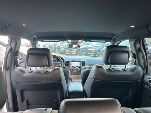 Used 2017 Jeep Grand Cherokee Limited image 32