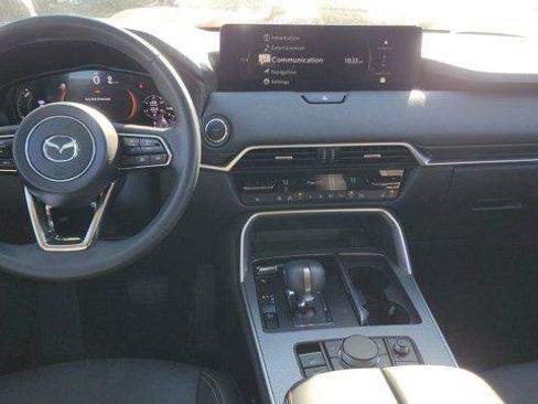 Certified 2025 MAZDA CX-70 Plug-In Hybrid w/ Premium Pkg image 11