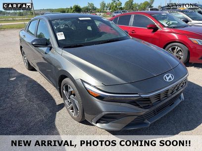 Used 2025 Hyundai Elantra Sport