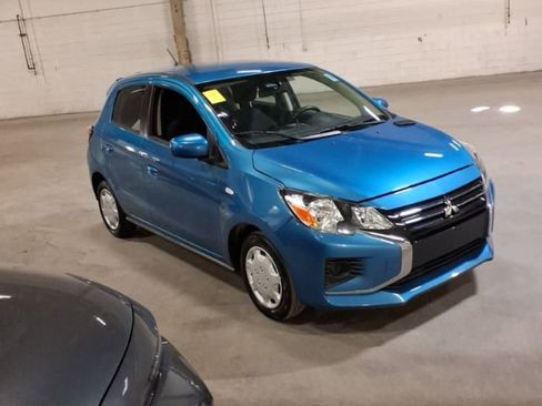 Used 2023 Mitsubishi Mirage ES FWD image 5