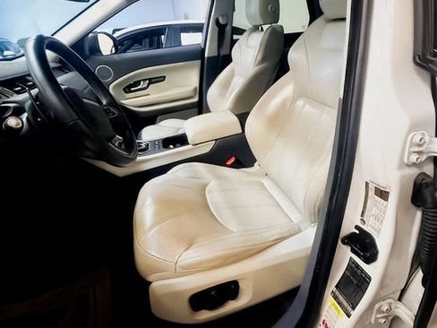 Used 2017 Land Rover Range Rover Evoque HSE AWD/4WD image 31