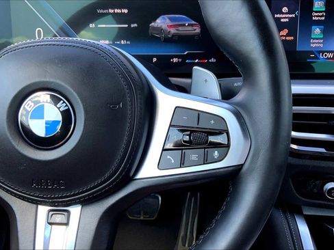 Used 2024 BMW 440i xDrive Coupe w/ Premium Package image 24