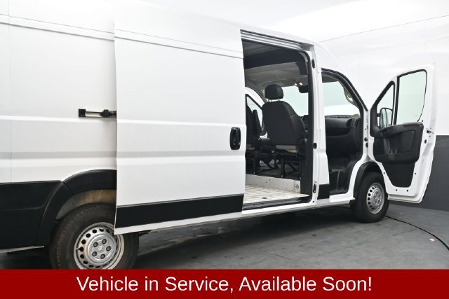 Used 2026 RAM ProMaster 2500 w/ Convenience Group FWD image 46