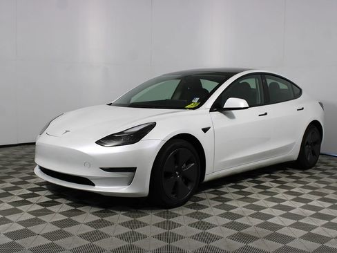 Used 2023 Tesla Model 3 Long Range AWD/4WD image 19
