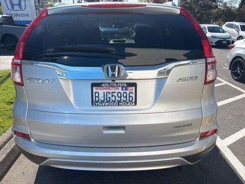 Used 2016 Honda CR-V Touring image 6